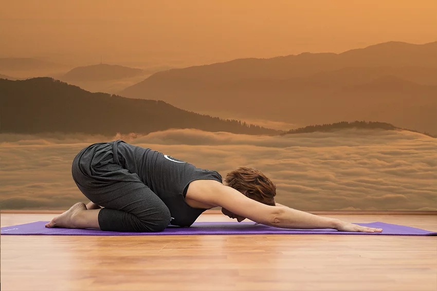 Yin Yoga and self massage techniques for hormonal balance – Akasha Retreat